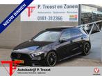 Mercedes-Benz A-Klasse 250 Edition! Amg pakket Automaat/Pano, Auto's, Mercedes-Benz, 12 maanden, 15 km/l, 4 cilinders, Zwart