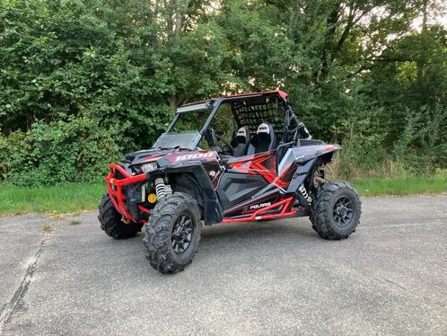 Te koop Polaris RZR 1000 buggy, Motoren, Quads en Trikes, Ophalen of Verzenden