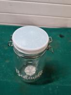 weck snoep pot bedankt, Ophalen of Verzenden, 'T Olde Gre-j, Info@toldegrej.nl, Endepoelstraat 20f Didam