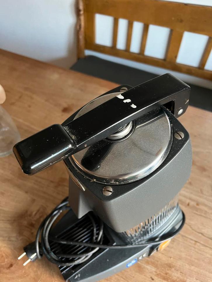 Santos Sinaasappelpers - Professioneel en Goed Onderhouden, Witgoed en Apparatuur, Blenders, Gebruikt, Ophalen