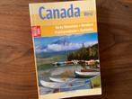 Canada West Vancouver Yukon Rockies info kaarten 265pg reisg, Ophalen of Verzenden, Noord-Amerika, Reisgids of -boek