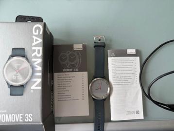 Garmin Smartwatch Vivomove 3S beschikbaar voor biedingen