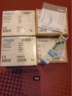 Tijdklok / programmeerbare tijdschakelaars, Ophalen, Nieuw