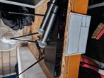 2x shure qlxd4, Muziek en Instrumenten, Microfoons, Ophalen of Verzenden, Zo goed als nieuw, Zangmicrofoon