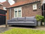 4-zits bank antraciet, Huis en Inrichting, Banken | Bankstellen, Ophalen, 250 tot 300 cm, Gebruikt, 75 tot 100 cm