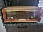 Mooie Philips buizenradio te koop voor de liefhebber, Antiek en Kunst, Antiek | Tv's en Audio, Ophalen