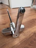Kludi Medi Care Wastafelkraan Chroom, Ophalen, Gebruikt, Chroom, Wastafel