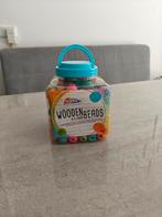 Houten Kralen en Touwtjes - Knutselset, Ophalen of Verzenden, Zo goed als nieuw, Knutselen