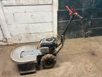 Maai machine, Tuin en Terras, Grasmaaiers, Ophalen, Gebruikt, Benzine-grasmaaier, 50 cm of meer