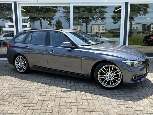 BMW 3 Serie Touring 320d EDE Sport Edition 50% deal 8.975,-, Auto's, BMW, Bedrijf, Te koop, 3-Serie, ABS, Airbags, Airconditioning