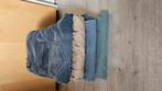 4 broeken maat 134 (WE Fasion, C&A en Hema), Ophalen of Verzenden, Zo goed als nieuw, Jongen, Broek