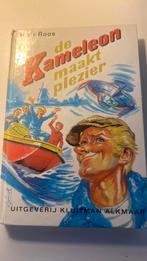 De Kameleon maakt plezier nr. 48 1e druk, Boeken, Kinderboeken | Jeugd | 10 tot 12 jaar, Gelezen, H de Roos, Ophalen of Verzenden