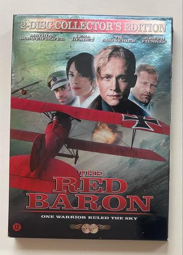 The Red Baron - 2-Disc Collector's Edition DVD  film Flyboys beschikbaar voor biedingen