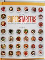 David Bez - Superstarters gezond en snel ontbijt, Boeken, Ophalen of Verzenden, Zo goed als nieuw, David Bez