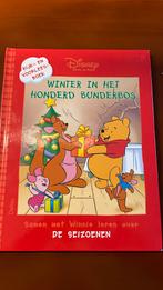 winter in het honderd bunderbos. Winnie leert seizoenen, Ophalen of Verzenden, Zo goed als nieuw