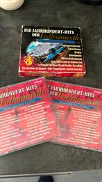 Jahrhundert-Hits der Volksmusik - 2 CD, Ophalen of Verzenden, Zo goed als nieuw