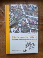 Kinderuniversiteit - Antwoord op moeilijke vragen, Ophalen of Verzenden, Gelezen, Non-fictie