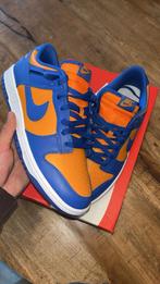 Nike SB Dunk Low ‘Knicks’, Kleding | Heren, Schoenen, Blauw, Nike, Nieuw, Ophalen of Verzenden