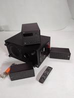 Jamo s vsr 25 DVD/CD reciever, Audio, Tv en Foto, Luidsprekers, Complete surroundset, Zo goed als nieuw, 60 tot 120 watt, Ophalen