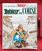 Asterix en Corse. Hardcover. 1973. Franstalig., Boeken, Verzenden, Eén stripboek, Zo goed als nieuw, Goscinny en Uderzo