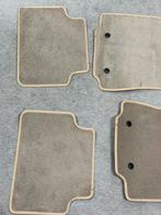 Jaguar XF vloermatten beige RHD / rechtsgestuurd (2008–2015), Nieuw, Ophalen of Verzenden, H, H