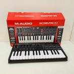 M-Audio Oxygen Pro Mini Compleet in Zeer Nette Staat, M-Audio, Zo goed als nieuw, https://m-audio.com/support/contact, 200 Scenic View Drive, Suite 201, Cumberland, RI 02864, Verenigde Staten