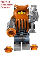 Lego Ninjago 71019 Figuren, Ophalen of Verzenden, Zo goed als nieuw, Losse stenen, Lego