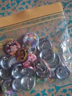 Zak Efteling Buttons - Geen Dubbele, Geen Complete Set, Ophalen of Verzenden, Gebruikt