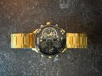 Diesel Horloge DZ 7333 - Nieuw in verpakking!, Sieraden, Tassen en Uiterlijk, Overige merken, Staal, Polshorloge, Nieuw
