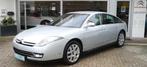 Citroën C6 3.0 V6 24V Exclusive. Dealeronderhouden., Auto's, Zwart, 2946 cc, 109 €/maand, Leder