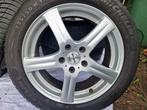 5x110 velgen 17 inch, Ophalen, Gebruikt