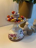Uniek Paaseitjes Schaaltje - Upcycling Design, Ophalen of Verzenden, Gebruikt