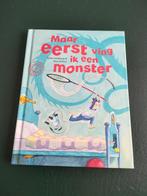 Maar eerst ving ik een monster pocket, Ophalen
