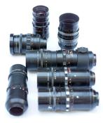 Meyer Optik Gorlitz (Telemegor, Primotar e.a.) Exa of M42, Ophalen of Verzenden, 1960 tot 1980