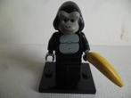 Minifiguur/Poppetje Collectible serie 3: Gorilla Suit Guy, Verzenden, Zo goed als nieuw, Lego
