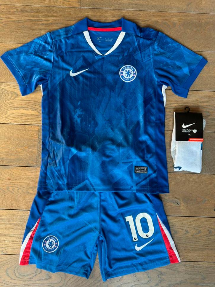Chelsea FC thuis tenue 2025/2026. Cole Palmer, Sport en Fitness, Voetbal, Nieuw, Shirt, Maat XS of kleiner, Ophalen of Verzenden