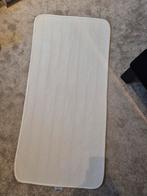 Aerosleep topper ledikant 120x60, Kinderen en Baby's, Kinderkamer | Beddengoed, Gebruikt, Jongetje of Meisje, Wit, Overige typen