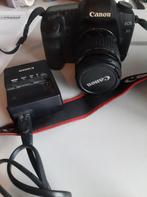 Canon 5D mark II met zoomlens 28-80mm, Canon, Gebruikt, Ophalen of Verzenden