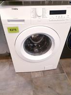 wasmachine AEG 7KG 1600TPM A+++ INC GARANTIE, Witgoed en Apparatuur, Wasmachines, Energieklasse A of zuiniger, 1200 tot 1600 toeren