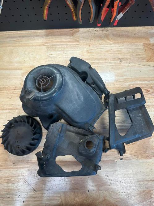 Koelkapset zip 4takt, Motoren, Tuning en Styling, Ophalen of Verzenden