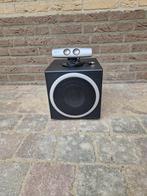 PC computer Subwoofer WaveMaster MX-5 met speaker, Ophalen, Zo goed als nieuw, Overige typen, WaveMaster