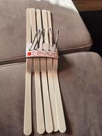 levivo kleerhangers flexibel 5 stuks 5 euro 40 stuks 20 euro, Ophalen of Verzenden, Nieuw, 25 tot 50 cm, Minder dan 100 cm