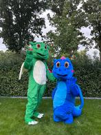 Te Huur: Draak-Kostuum, Verjaardag, Carnaval, Dieren, Ophalen of Verzenden, Zo goed als nieuw, Carnaval