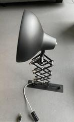 Muurlamp van MADE zwart, Ophalen of Verzenden, Zo goed als nieuw, Modern/retro, Metaal
