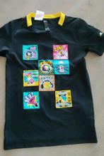 Adidas x Lego Vidiyo shirt gym set maat 128, Ophalen of Verzenden, Gebruikt