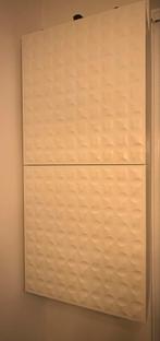 Kasten, Huis en Inrichting, Kasten | Kledingkasten, Ophalen, Met plank(en), Kunststof, Gebruikt