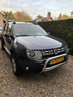 Dacia Duster TCe 114 PK 4x2 2017 Grijs metalic, Auto's, Voorwielaandrijving, Metallic lak, Stof, Duster