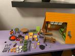 Grote vakantiebungalow playmobil 6887, Ophalen of Verzenden, Zo goed als nieuw