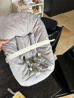 Stokke Newborn Set, Ophalen, Zo goed als nieuw, Meegroeistoel, Gordel(s)
