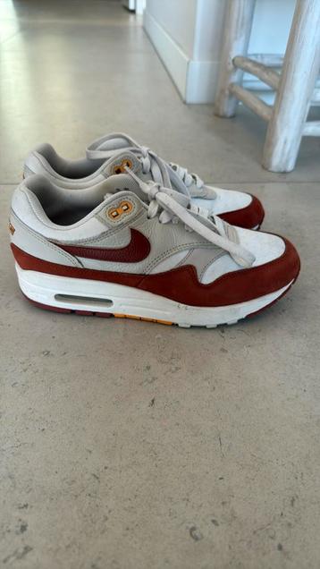 Nike Air Max 1 Wmns LX "Rugged Orange beschikbaar voor biedingen